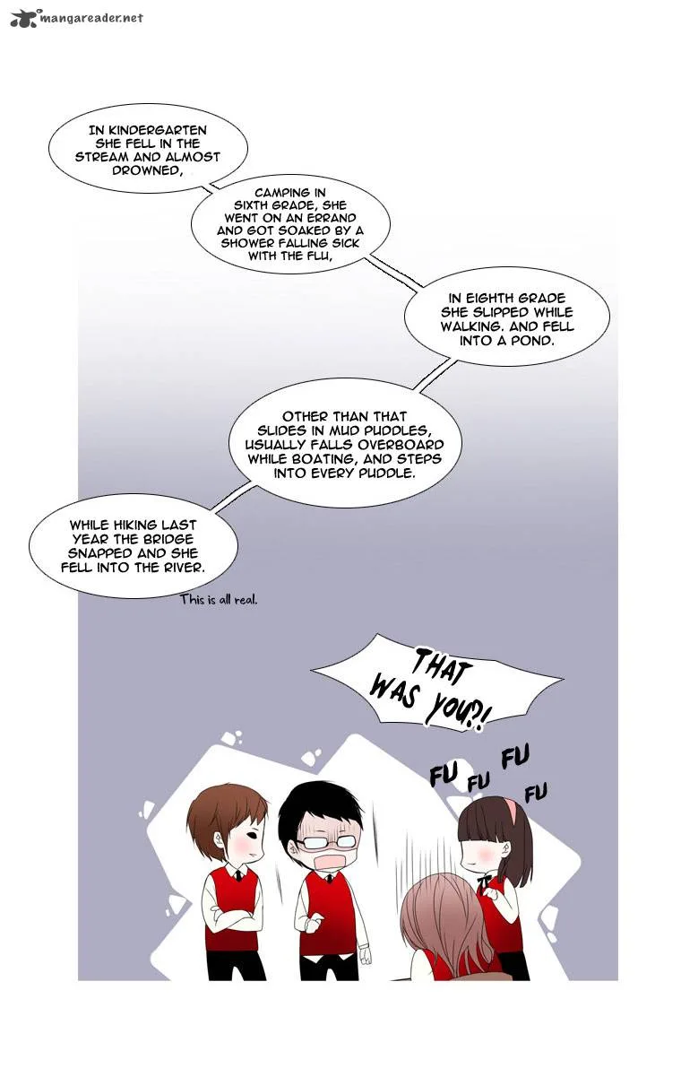 Heavenly Match Chapter 10 page 33