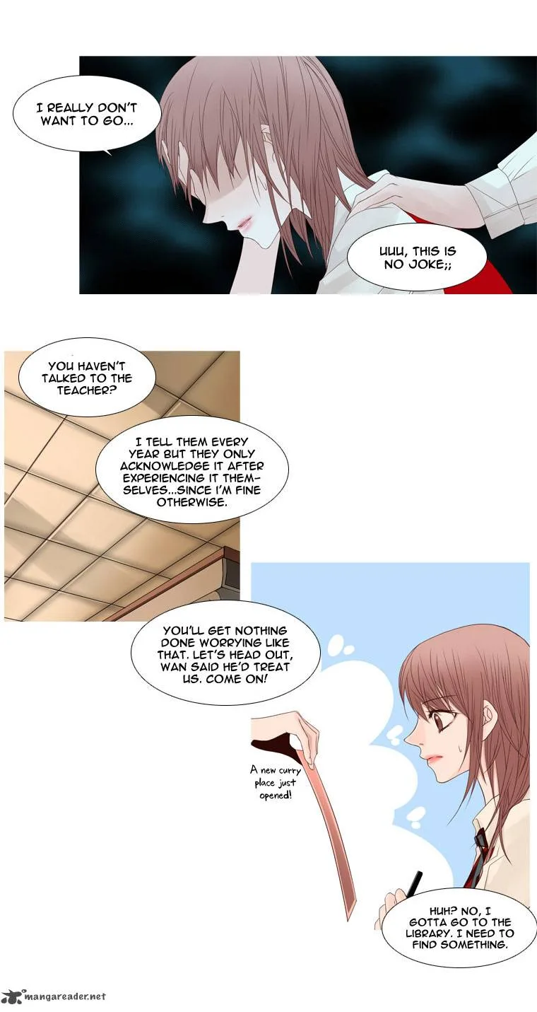 Heavenly Match Chapter 10 page 34