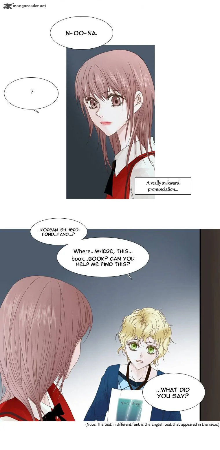 Heavenly Match Chapter 10 page 39