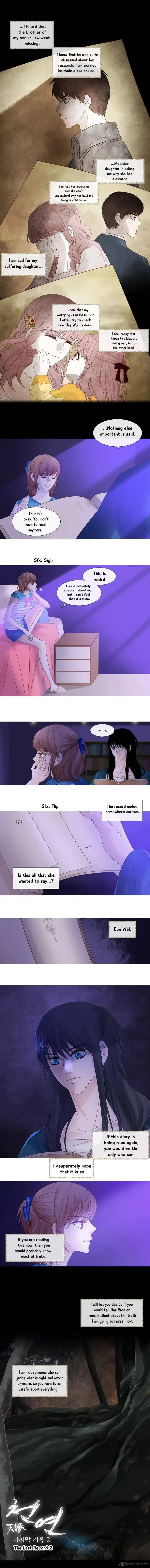 Heavenly Match Chapter 102 page 4
