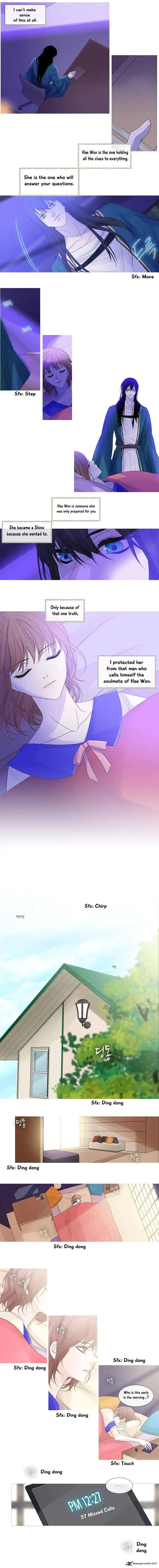 Heavenly Match Chapter 103 page 7