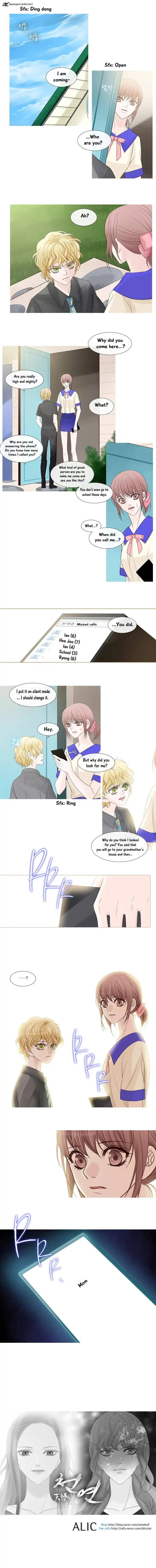 Heavenly Match Chapter 103 page 8