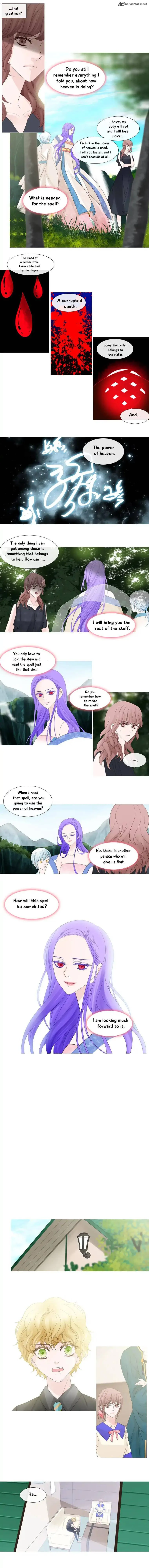 Heavenly Match Chapter 104 page 5