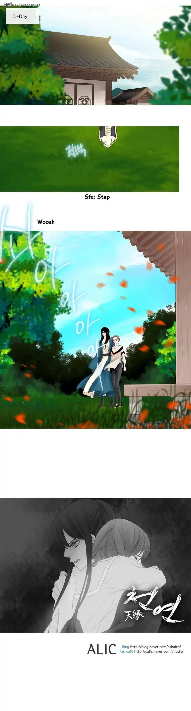 Heavenly Match Chapter 105 page 9