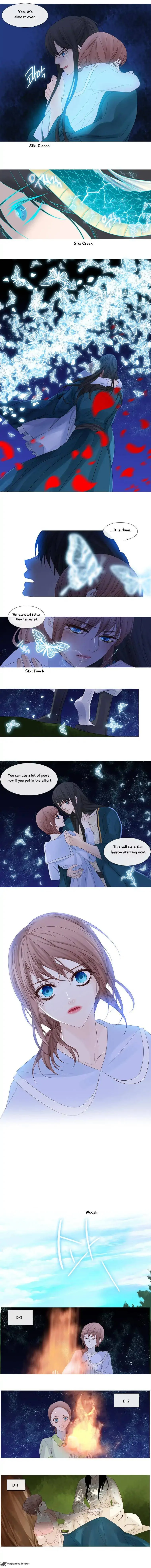Heavenly Match Chapter 105 page 8