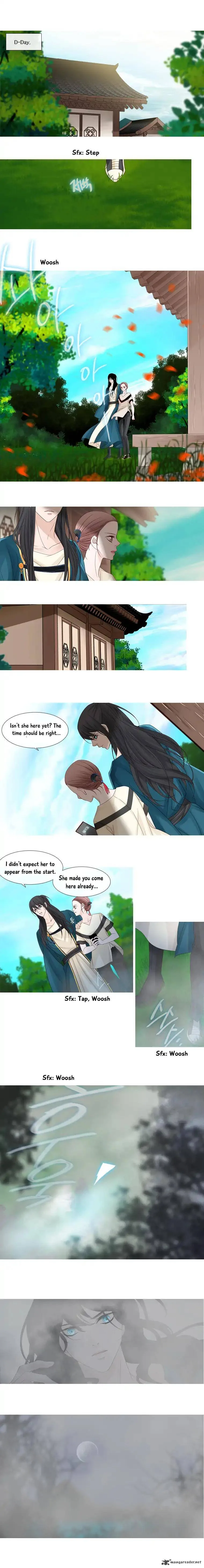 Heavenly Match Chapter 106 page 3