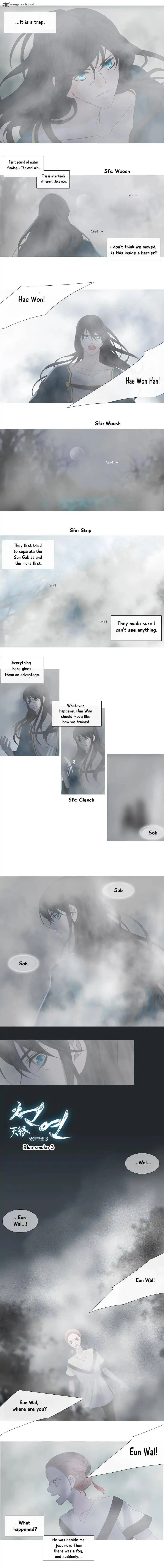 Heavenly Match Chapter 106 page 4