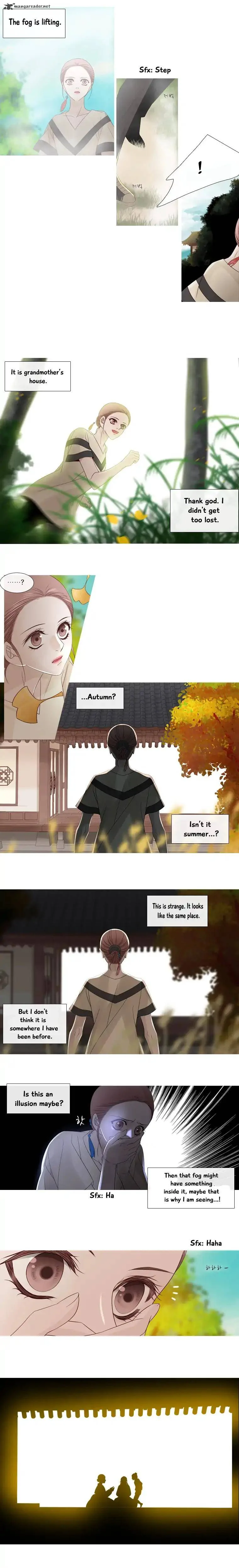 Heavenly Match Chapter 106 page 6