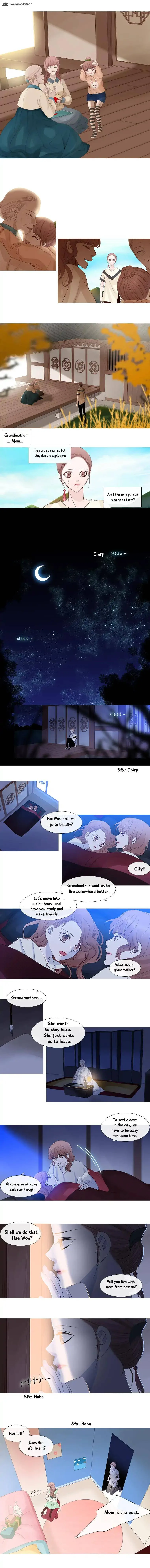 Heavenly Match Chapter 106 page 7