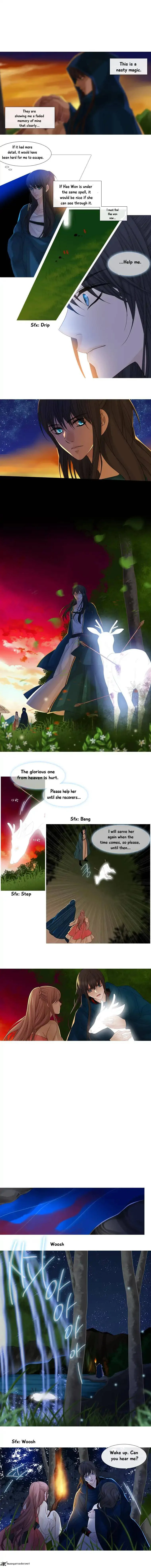 Heavenly Match Chapter 107 page 3