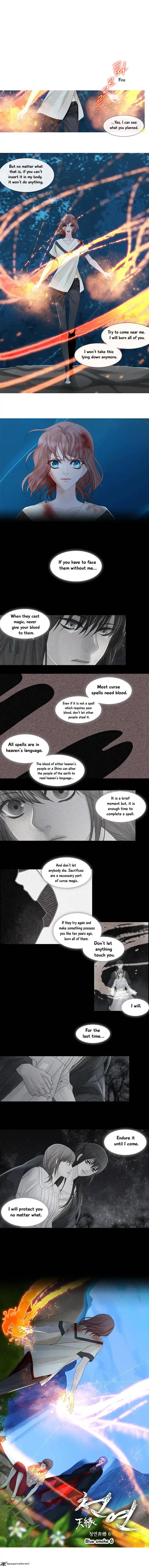 Heavenly Match Chapter 109 page 9