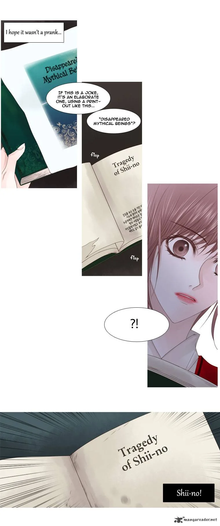 Heavenly Match Chapter 11 page 14