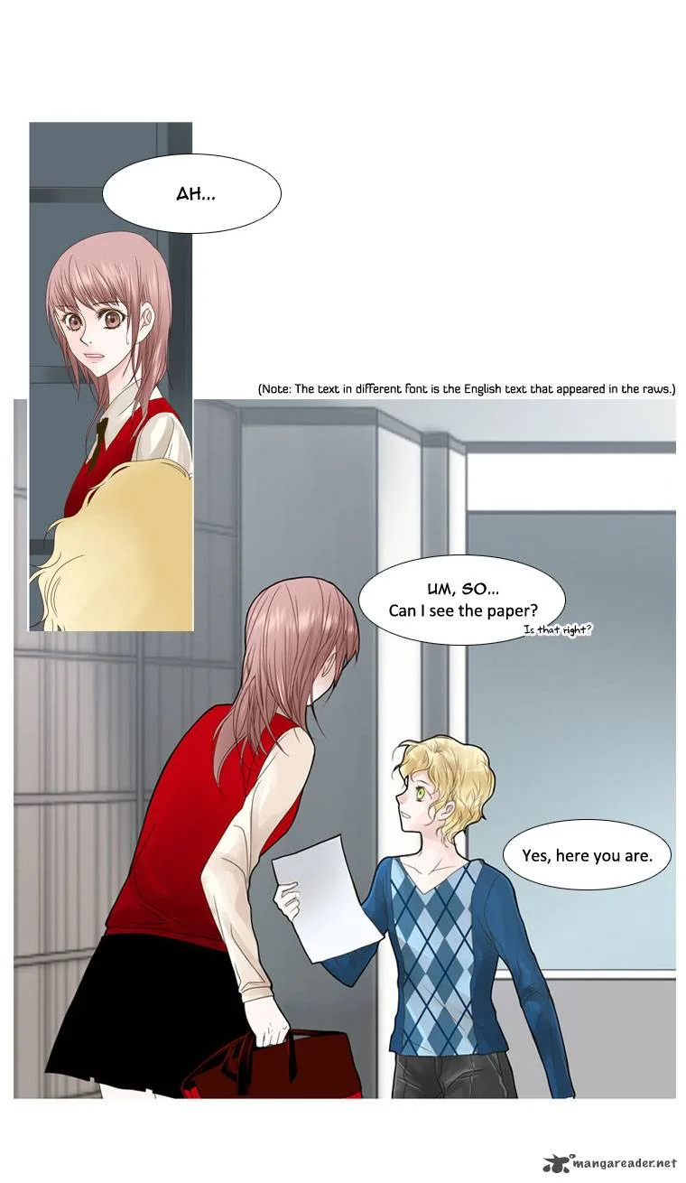 Heavenly Match Chapter 11 page 2
