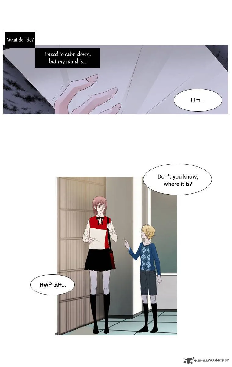 Heavenly Match Chapter 11 page 8