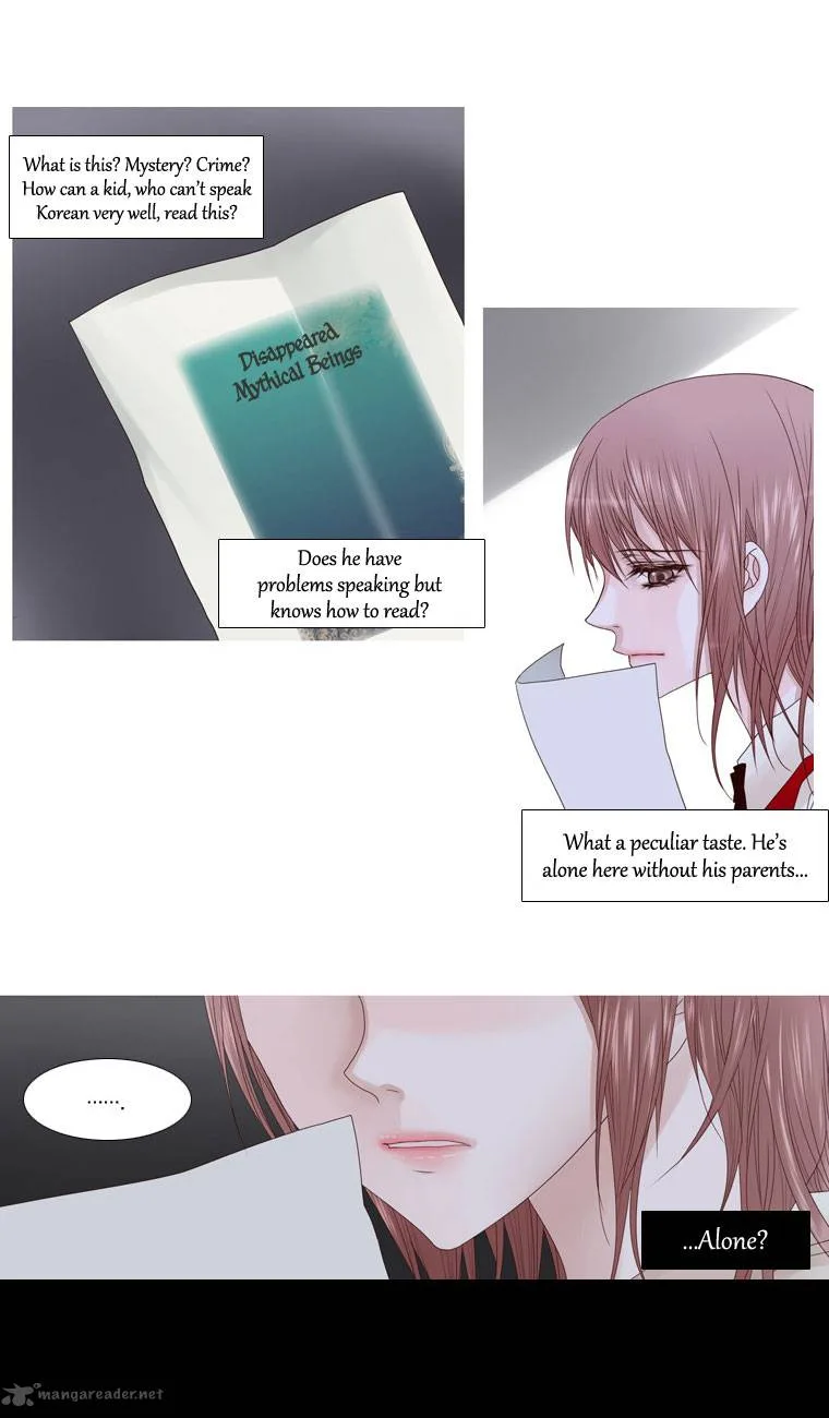 Heavenly Match Chapter 11 page 4