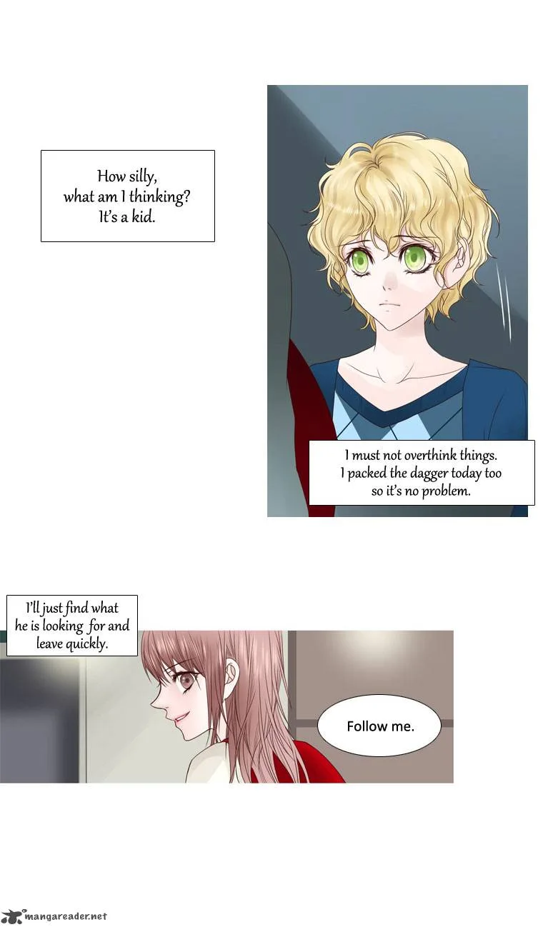 Heavenly Match Chapter 11 page 9