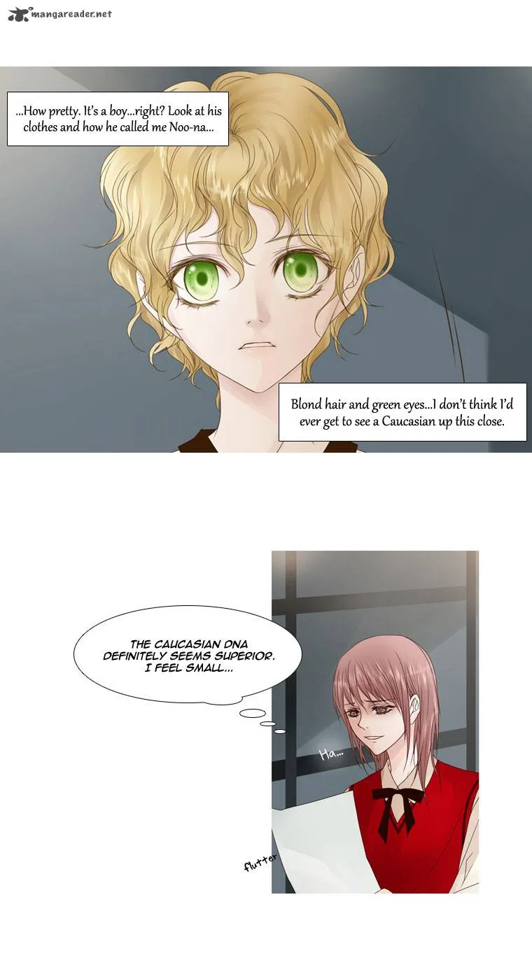 Heavenly Match Chapter 11 page 3