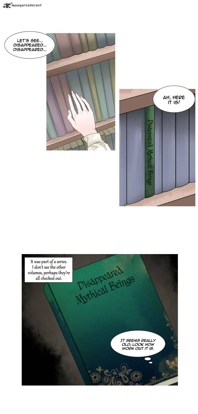 Heavenly Match Chapter 11 page 11
