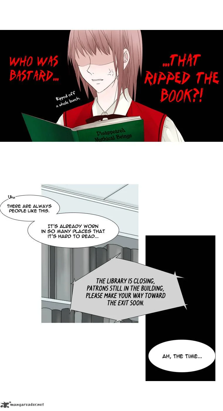 Heavenly Match Chapter 11 page 27