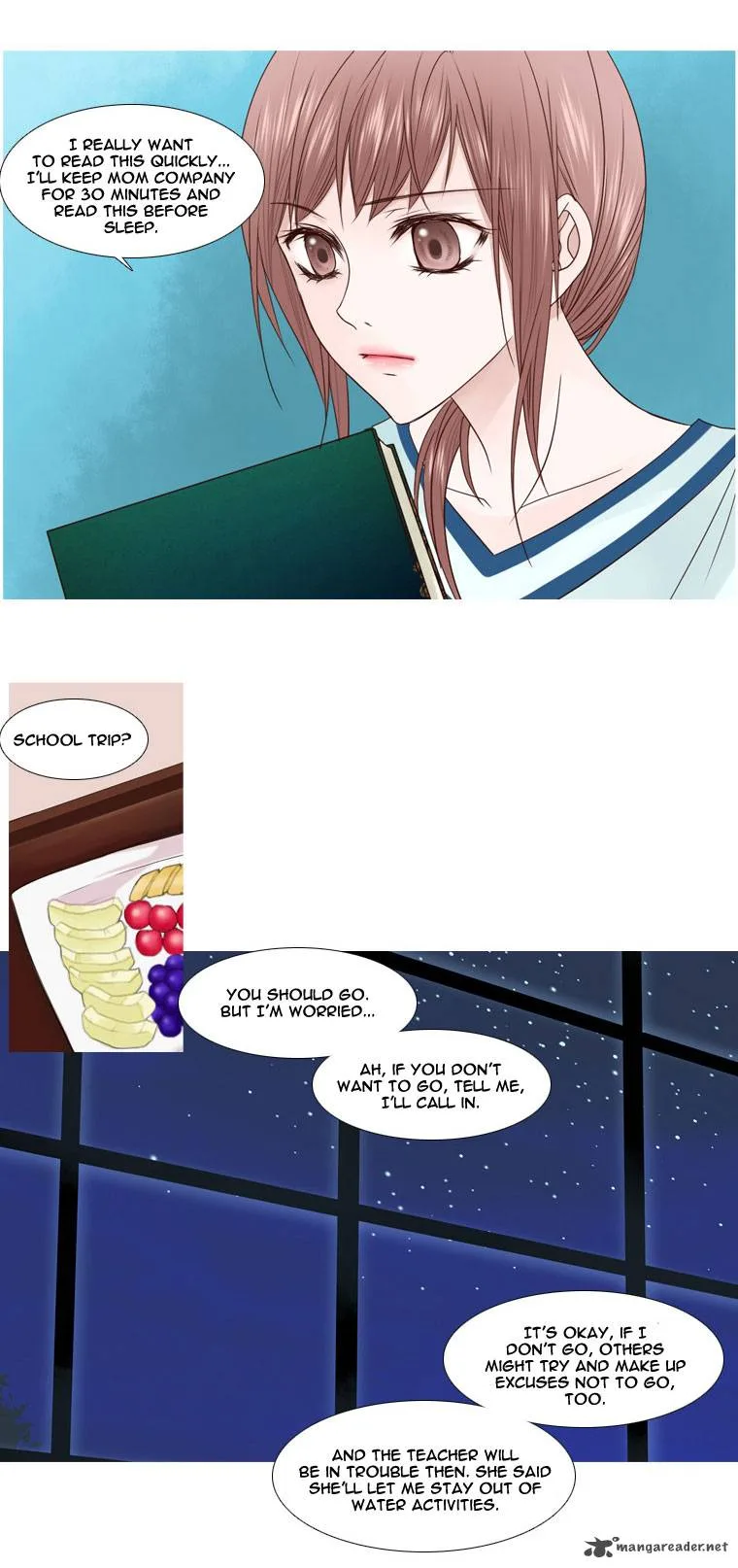 Heavenly Match Chapter 11 page 32