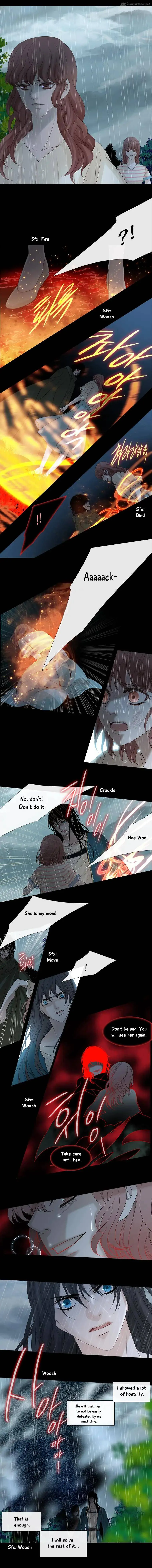 Heavenly Match Chapter 110 page 8