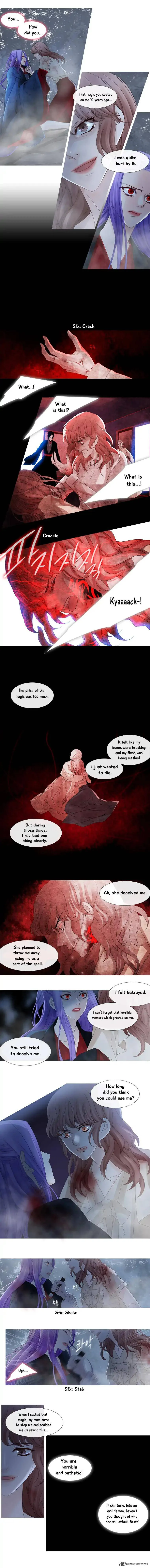 Heavenly Match Chapter 110 page 4