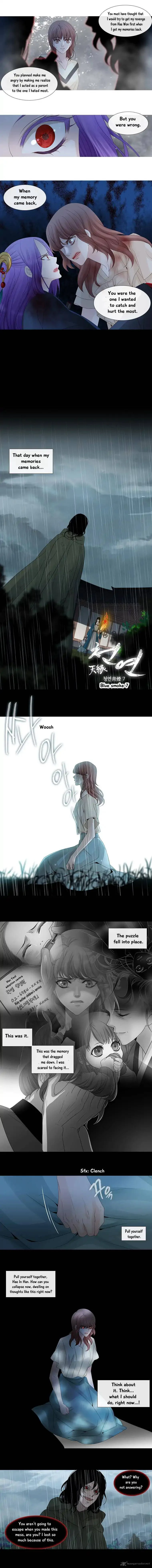 Heavenly Match Chapter 110 page 5