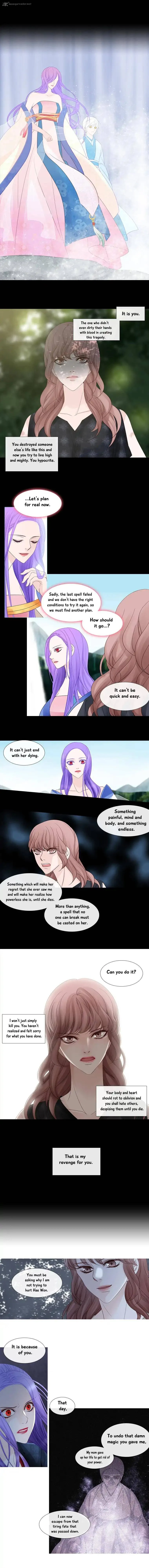 Heavenly Match Chapter 110 page 9