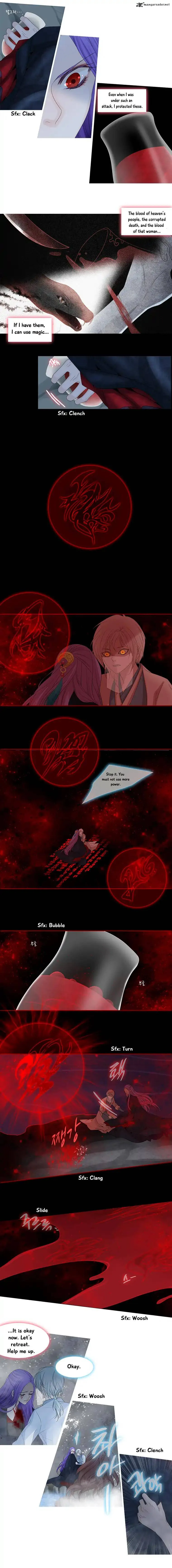 Heavenly Match Chapter 111 page 6