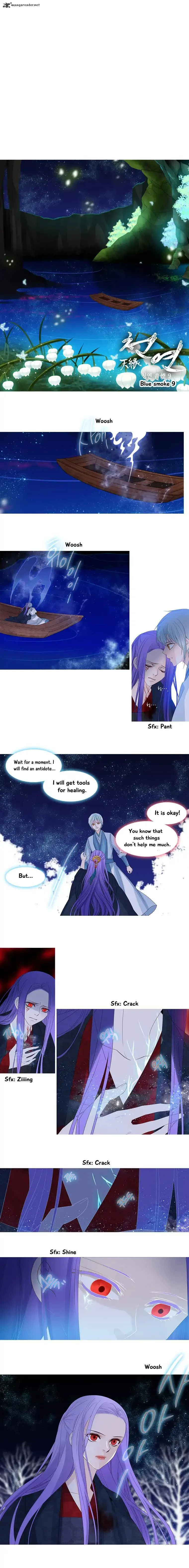 Heavenly Match Chapter 112 page 5