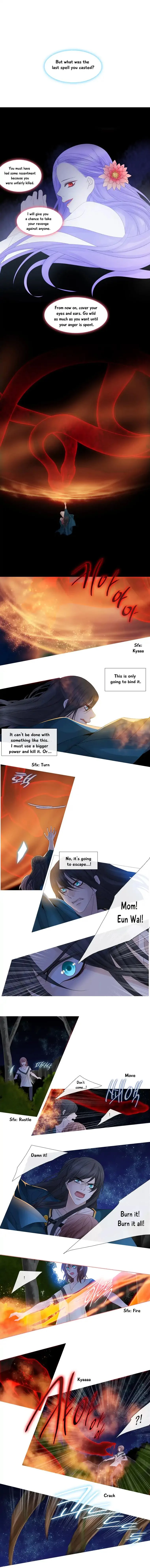 Heavenly Match Chapter 113 page 1