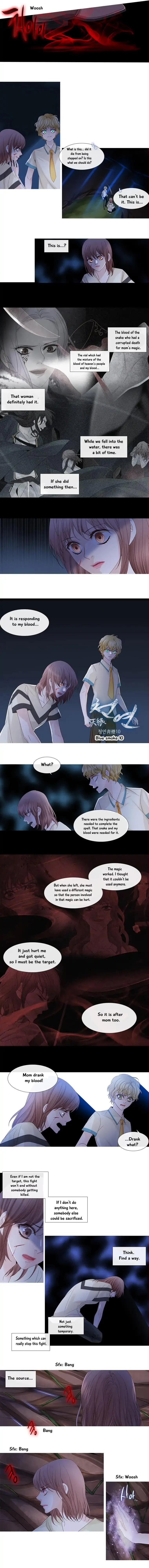 Heavenly Match Chapter 113 page 3