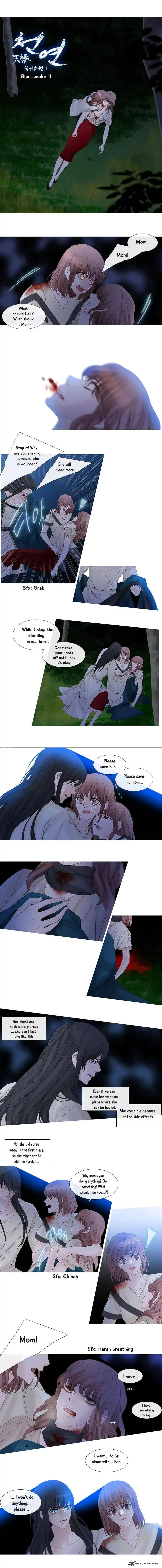 Heavenly Match Chapter 114 page 5