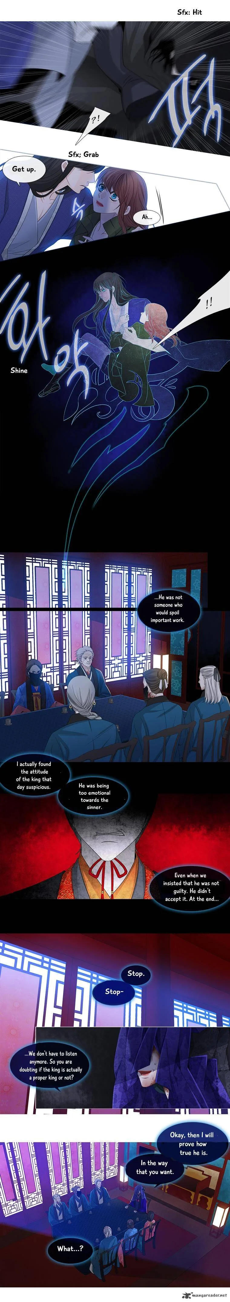 Heavenly Match Chapter 116 page 6