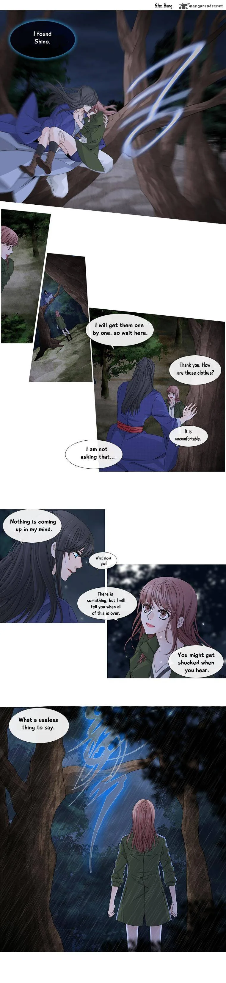 Heavenly Match Chapter 116 page 7