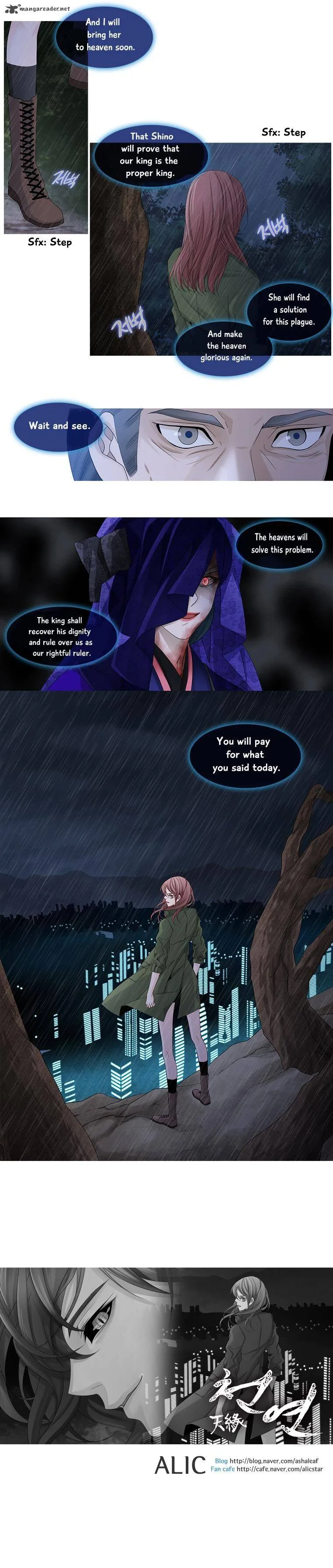 Heavenly Match Chapter 116 page 8