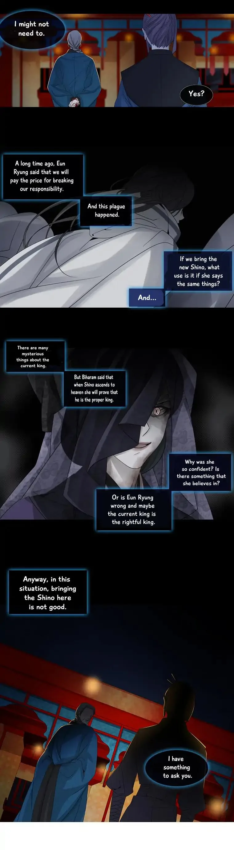 Heavenly Match Chapter 117 page 2