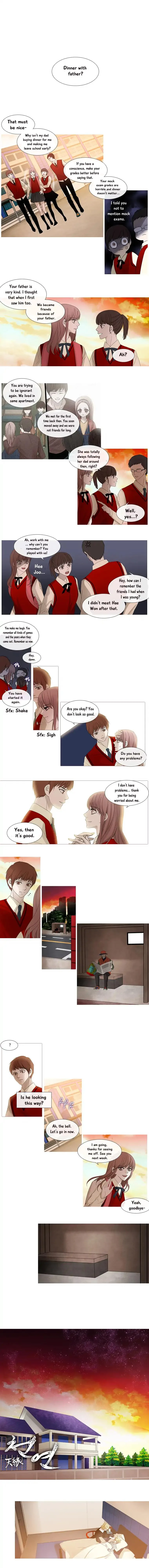 Heavenly Match Chapter 117 page 1