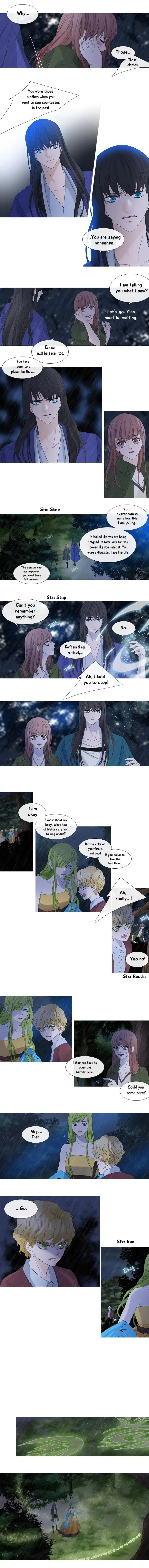 Heavenly Match Chapter 117 page 5