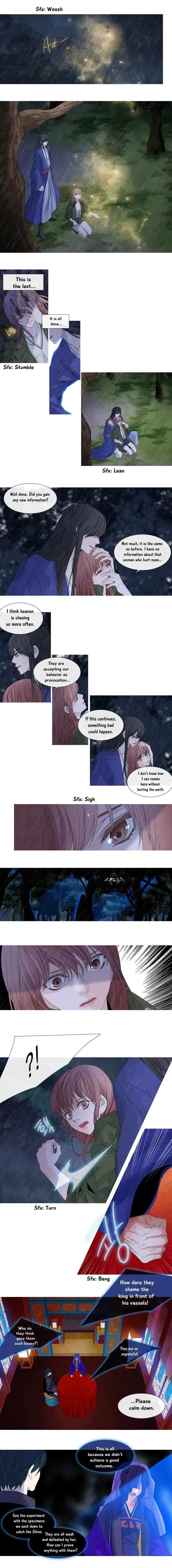 Heavenly Match Chapter 117 page 3