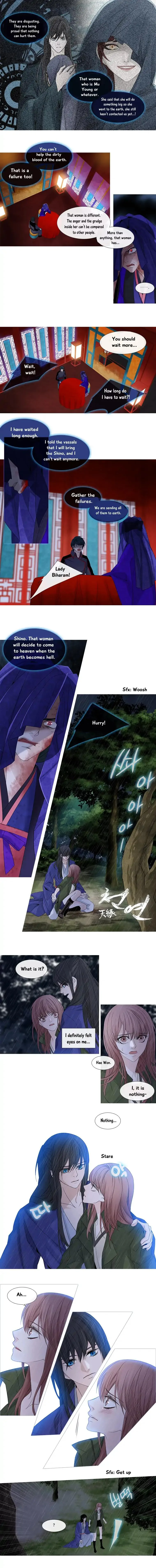 Heavenly Match Chapter 117 page 4