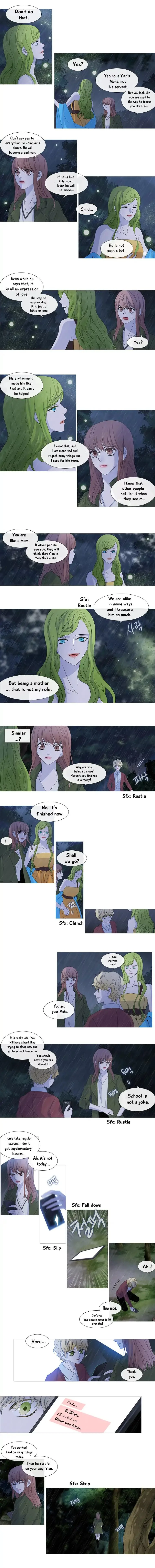 Heavenly Match Chapter 117 page 6