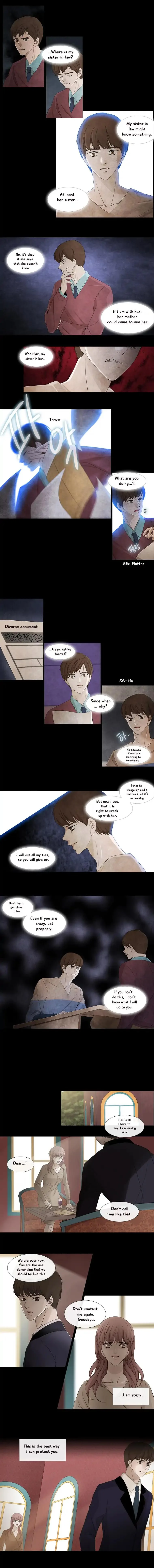 Heavenly Match Chapter 119 page 6