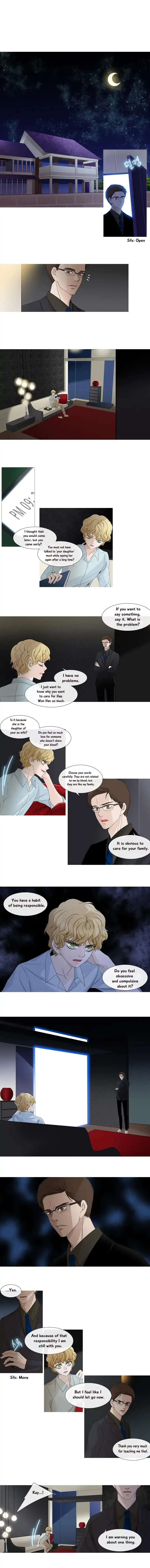 Heavenly Match Chapter 119 page 3
