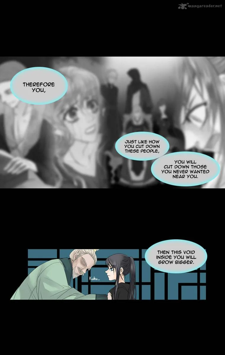 Heavenly Match Chapter 12 page 21