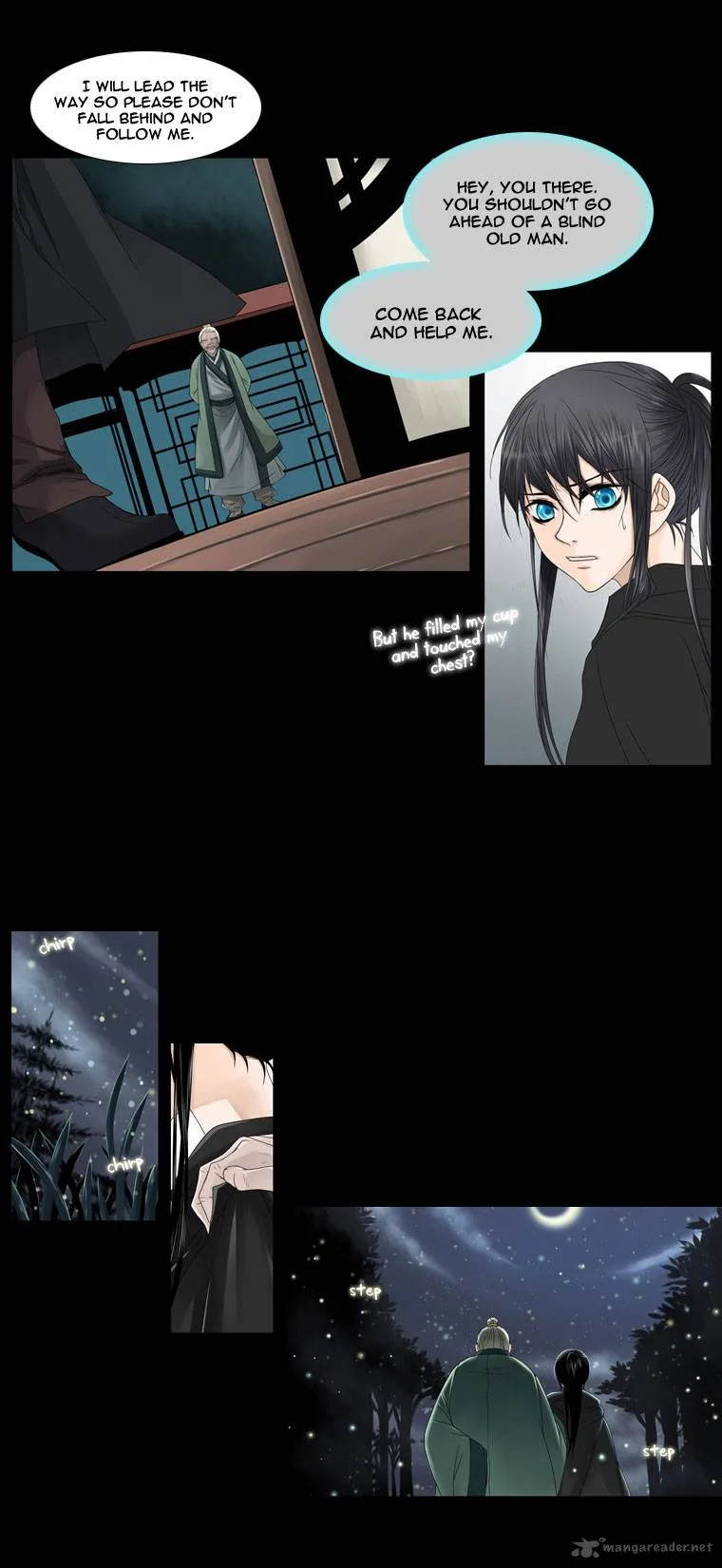 Heavenly Match Chapter 12 page 22
