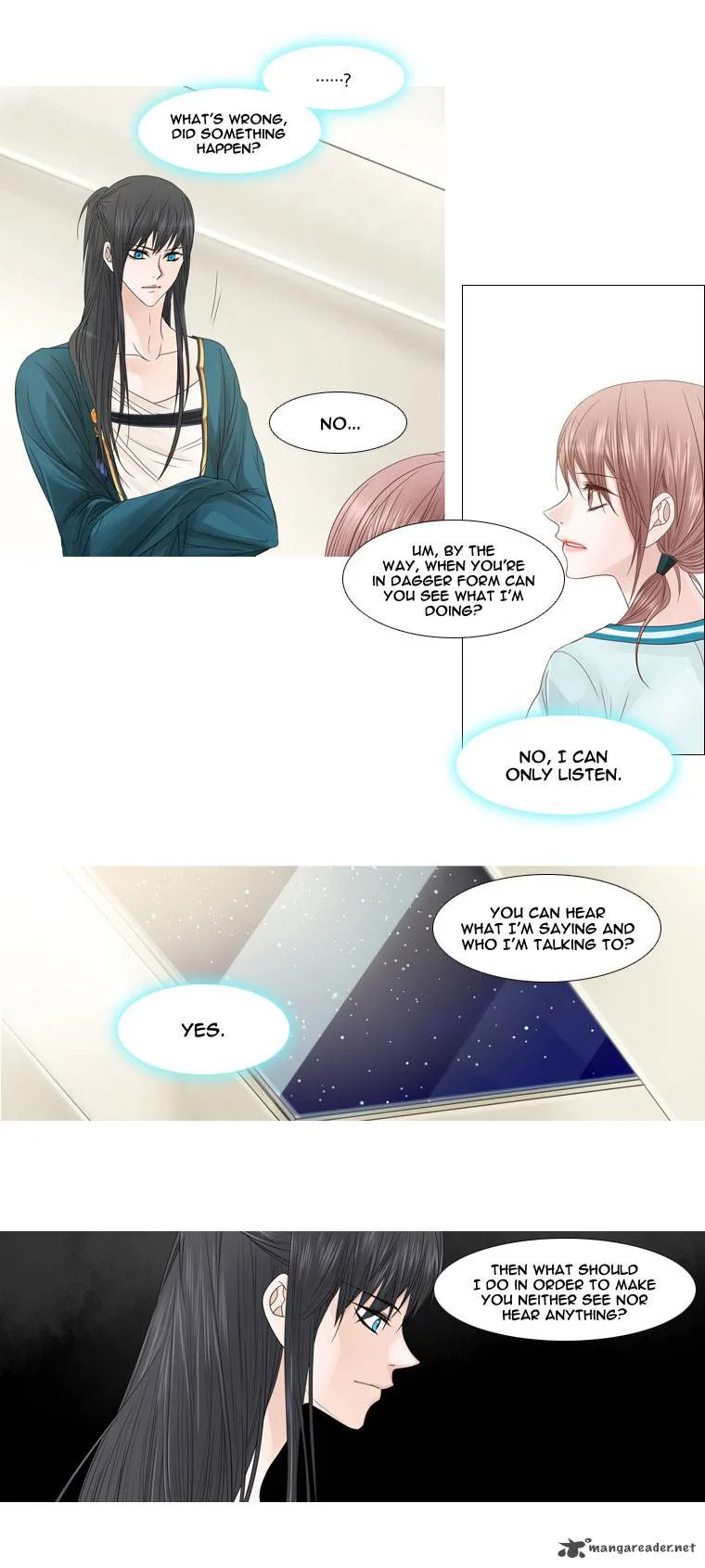 Heavenly Match Chapter 12 page 10