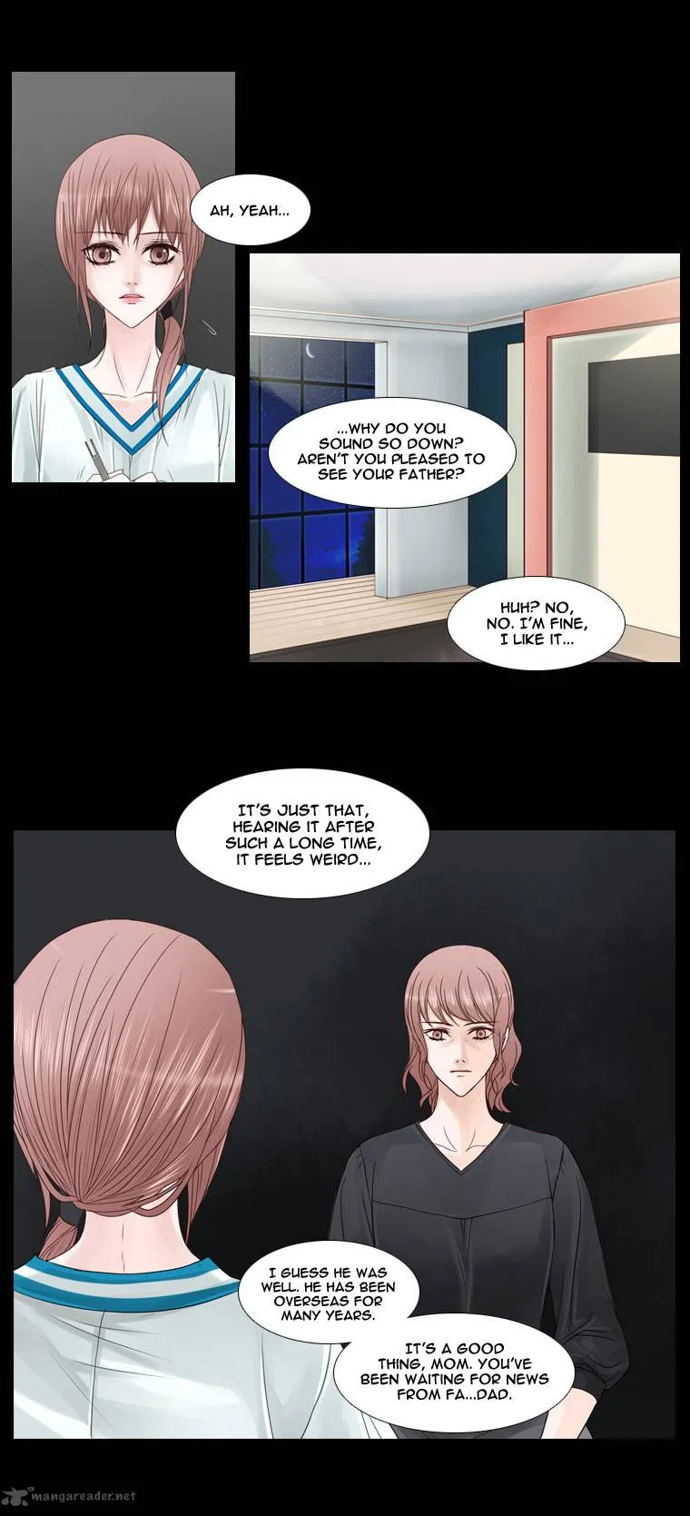 Heavenly Match Chapter 12 page 4