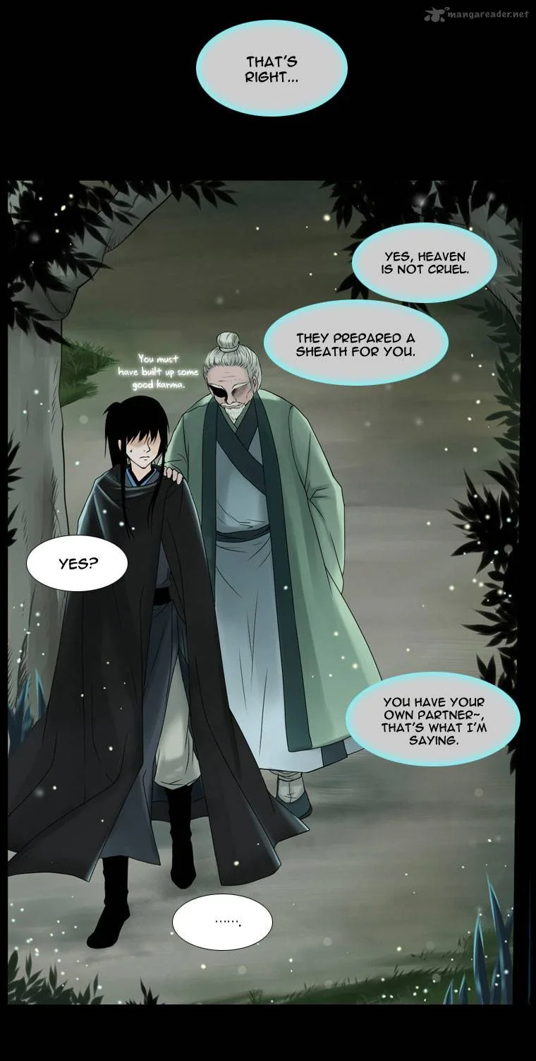 Heavenly Match Chapter 12 page 23