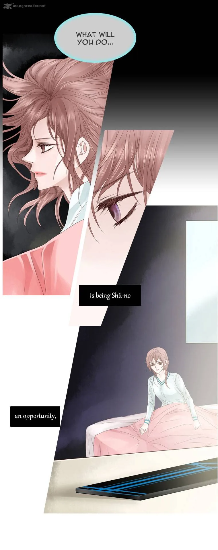 Heavenly Match Chapter 12 page 28